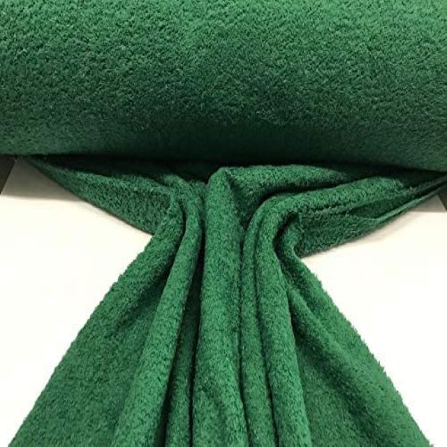 Bathtub astronaut Effectively Material textil pentru prosoape, halate de baie, Bumbac, 100x150 cm, Verde  - eMAG.ro