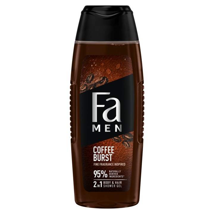 Fa Men tusfürdő Coffee Burst, 250 ml