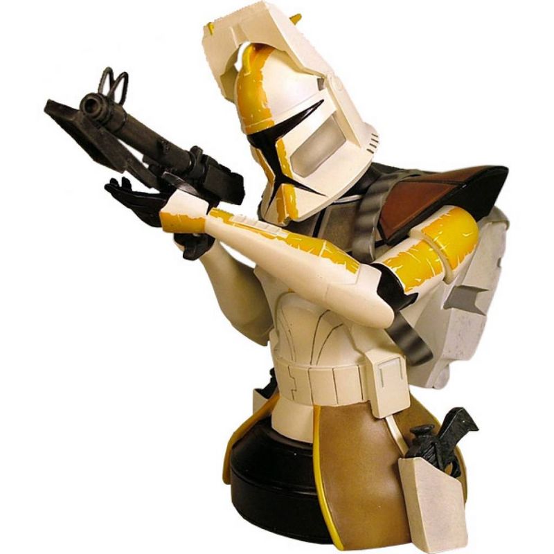 Figurina Clone Wars Commander Bly, 20 cm, Multicolor - eMAG.ro