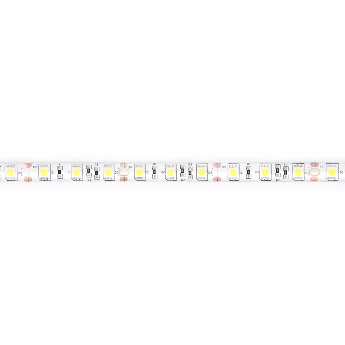 Banda Led Koloreno 12v 5050 300led 5m Ip65 4500k Alb Neutru