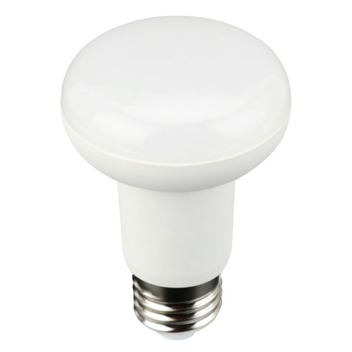 Bec LED Hoff spot R63 E27 12W 1100lm lumina rece 6500 K