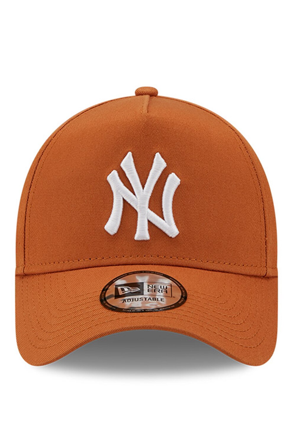 New Era, Шапка New York Yankees, Тъмнооранжев, 59-62 CM - eMAG.bg