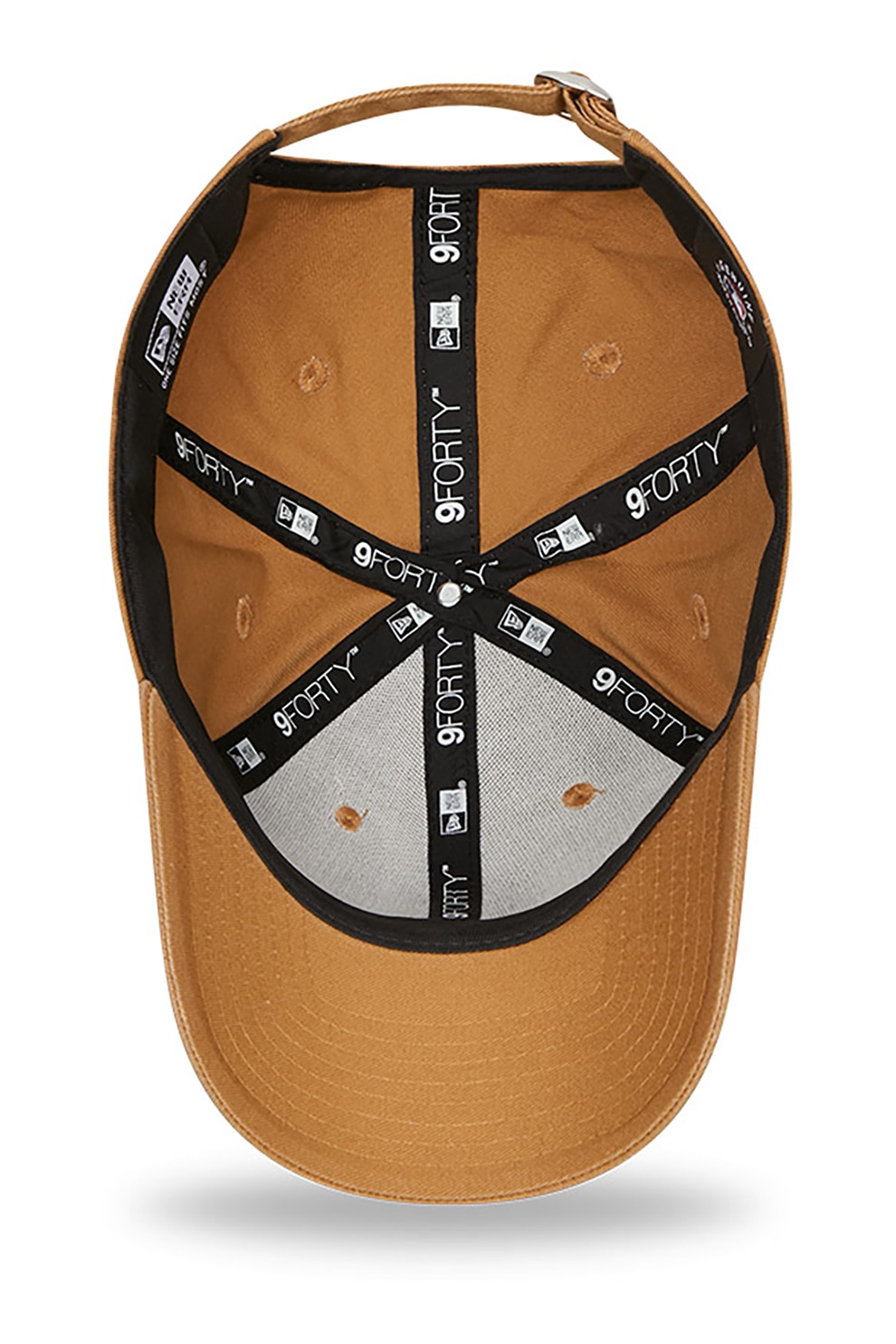 New Era, Регулируема шапка 9FORTY, Карамел - eMAG.bg