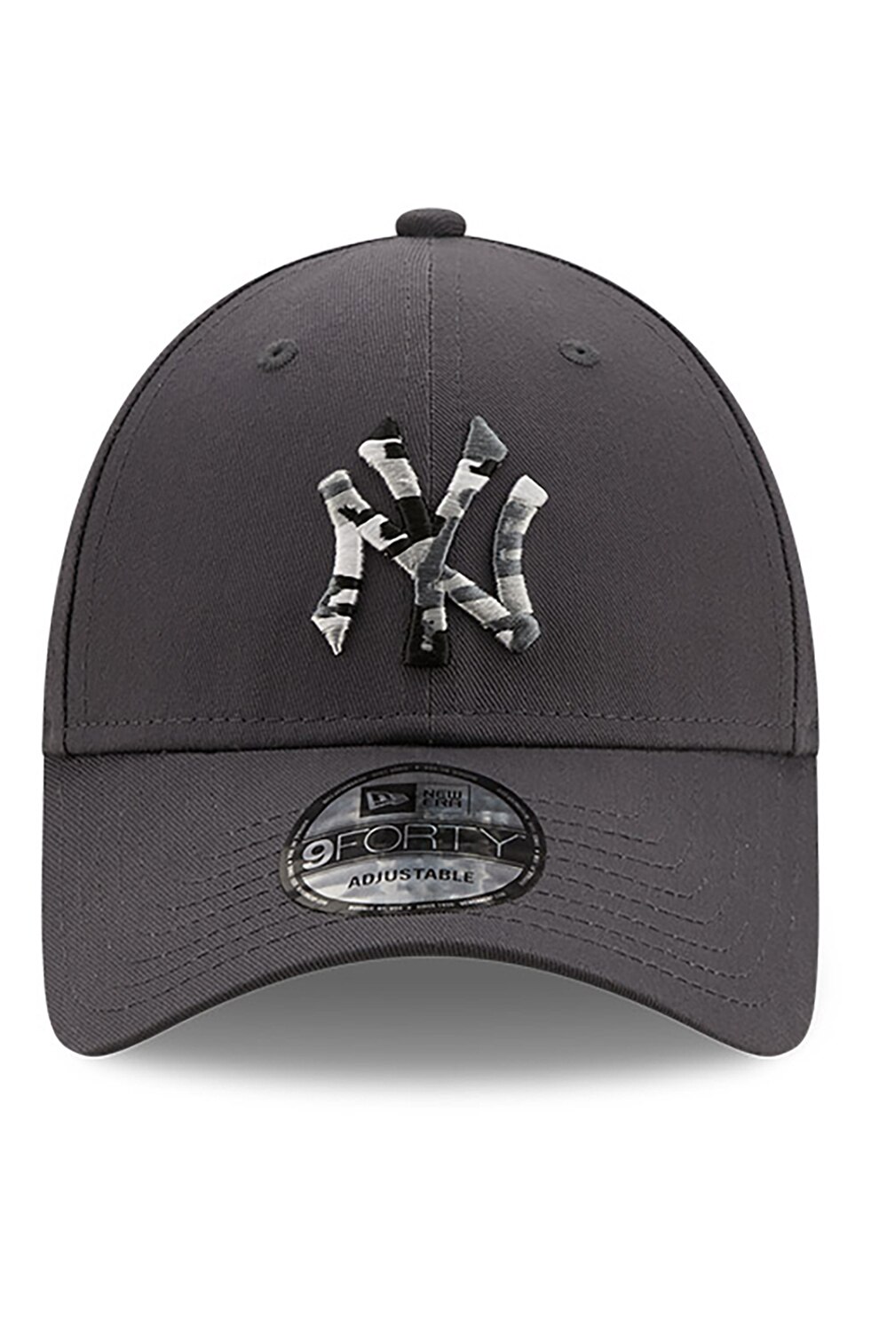 New Era, Бейзболна шапка New York Yankees, Антрацит - eMAG.bg