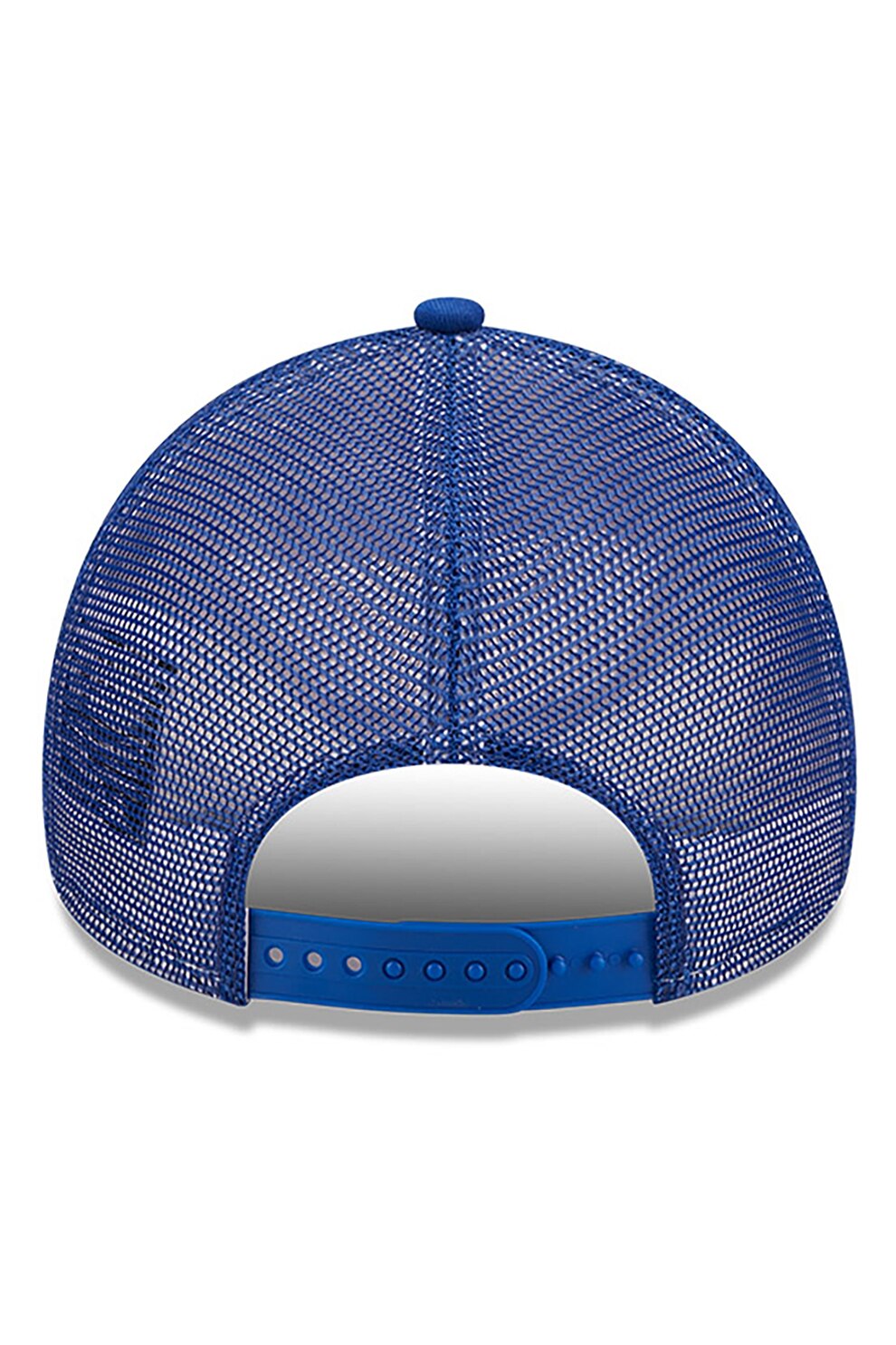 New Era, Sapca trucker Brooklyn Cyclones, Rosu, Alb, Albastru inchis ...