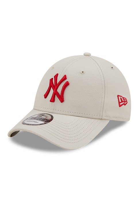 New Era, Регулируема шапка New York Yankees League Essentials 9FORTY, Бежов