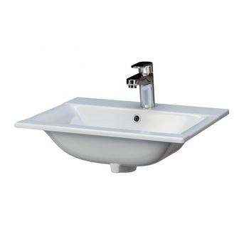 Lavoar pentru mobilier sau blat Cersanit Ontario NEW 60 cm Lavoar pentru mobilier sau blat Cersanit Ontario NEW 60 cm