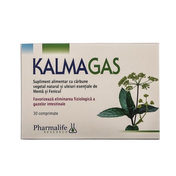 Kalmagas 30 comprimate Kalmagas 30 comprimate