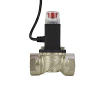 Electrovalva de gaz PNI GV10 1 inch toli
