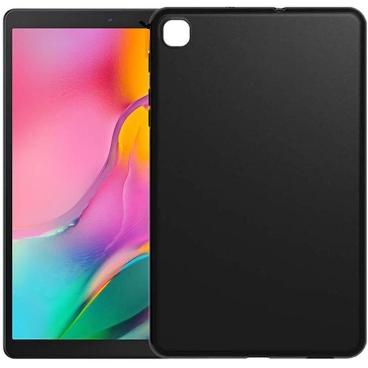Калъф Slim Case за iPad Pro 12.9 2021, черен