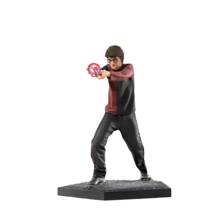 Figurina Harry Potter: Pocalul de Foc, 17x14x18 cm, Multicolor