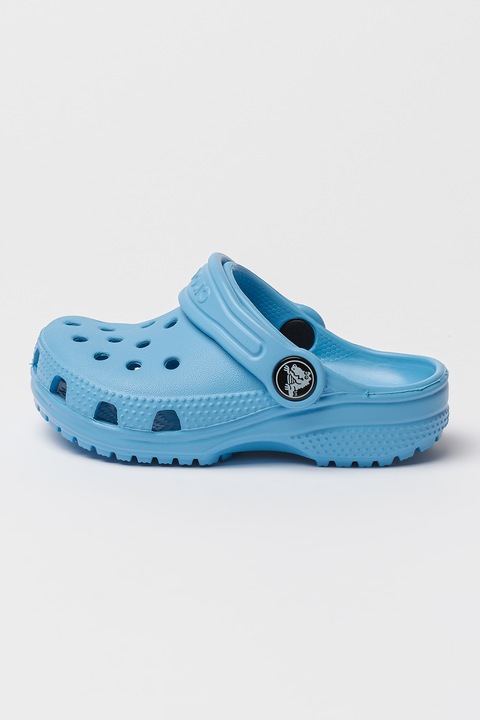 Crocs, Унисекс крокс с отворена пета, Син