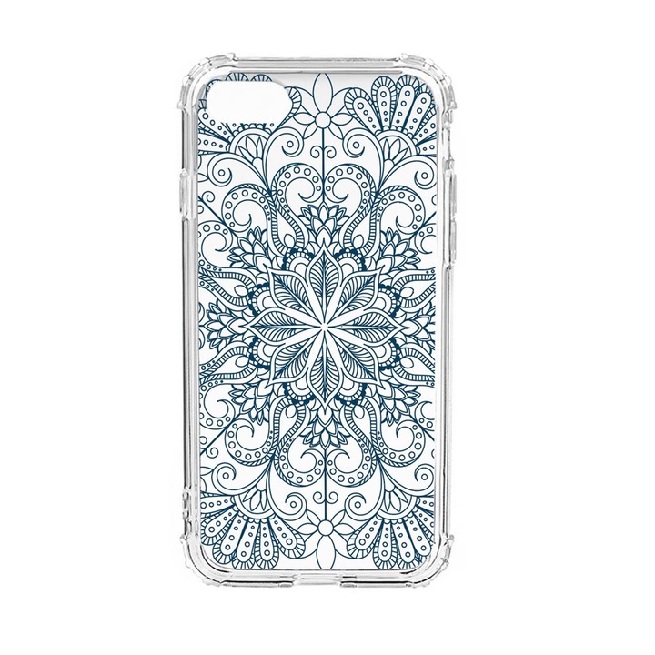 Strapabíró Anti Shock Védőtok, Apple iPhone SE 2020 / iPhone 8 / iPhone 7, Non Figurative, Military Grade Drop Protection, AS 96