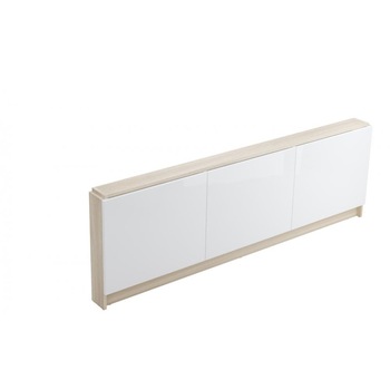Masca cada Cersanit Smart 170 fronturi Alb, 3 sertare Masca cada Cersanit Smart 170 fronturi Alb, 3 sertare