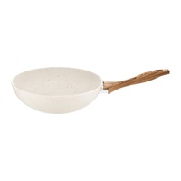 tigaie wok ambition 26cm cu invelis stone efect nature imagen 4_0_
0