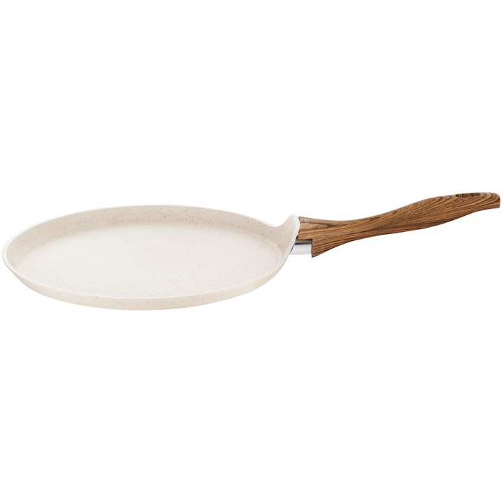 Тиган за палачинки AMBITION Nature, 28cm, Покритие Pfluon Cookmark