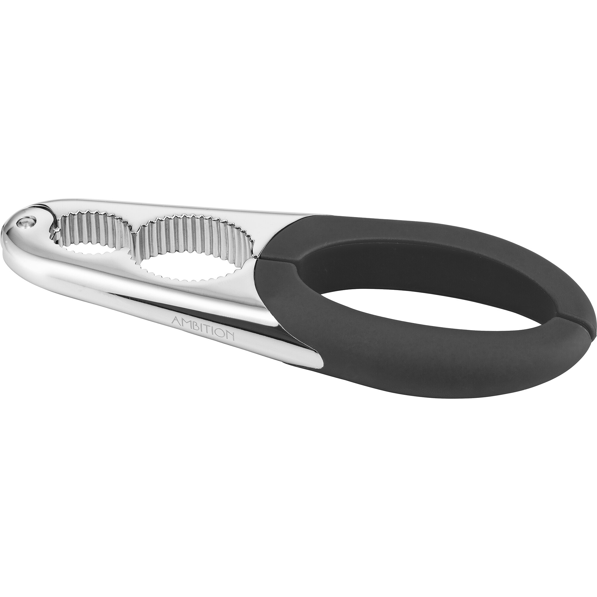 Spargator de nuci Twist, 16 cm, grafit