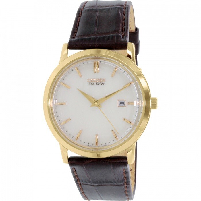 Ceas Citizen barbatesc Eco-Drive BM7193-07B maro Eco-Drive