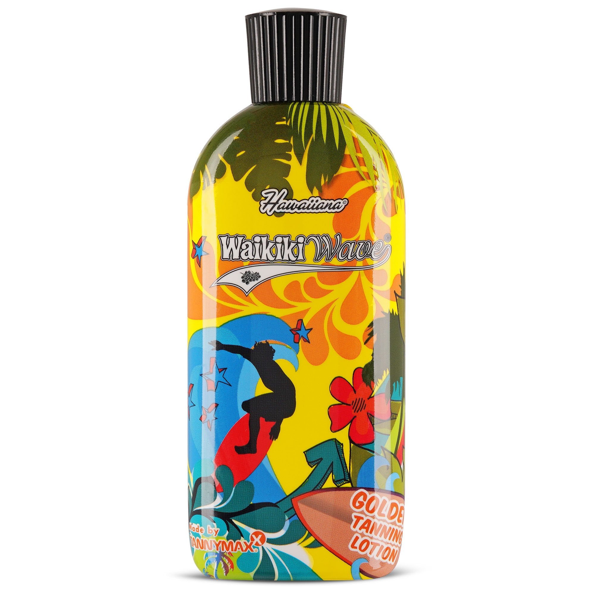 Lotiune, Tannymaxx, Waikiki Golden Tanning Lotion, 15/200ml - eMAG.ro