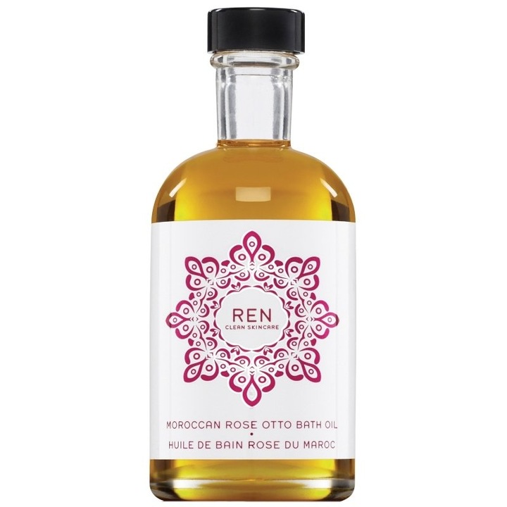 Ulei de baie, Ren, Moroccan Rose Bath Oil, 110 ml