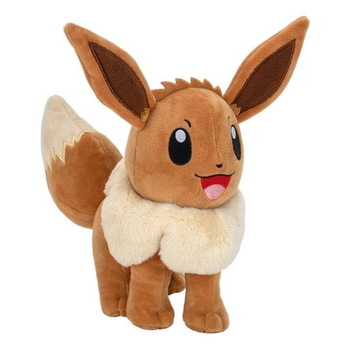 Figurina de Plus Pokemon 20 cm Wave 10 - Eevee