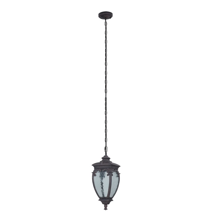 Maytoni Fleur medál, 1 X E27 60W, Bronz Antik