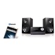 LG CM2460 Micro Hifi, 100 W, CD Lejátszó, USB, Bluetooth, Fekete