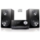 LG CM2460 Micro Hifi, 100 W, CD Lejátszó, USB, Bluetooth, Fekete