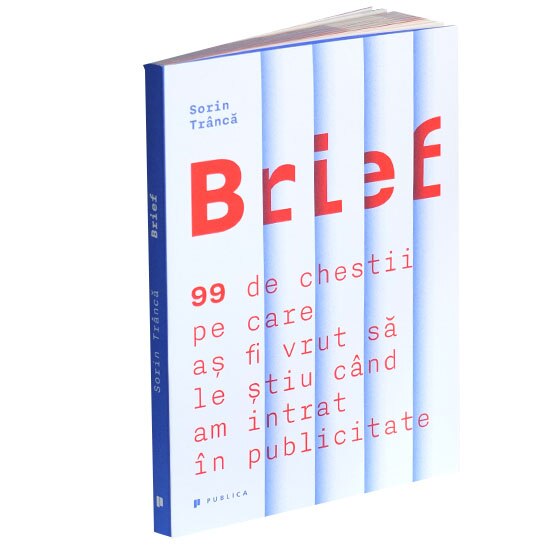 Brief - Sorin Tranca