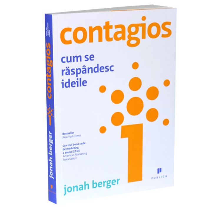 Contagios - Jonah Berger