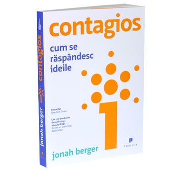 Contagios - Jonah Berger Contagios - Jonah Berger