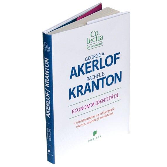 Economia Identitatii - George A. Akerlof