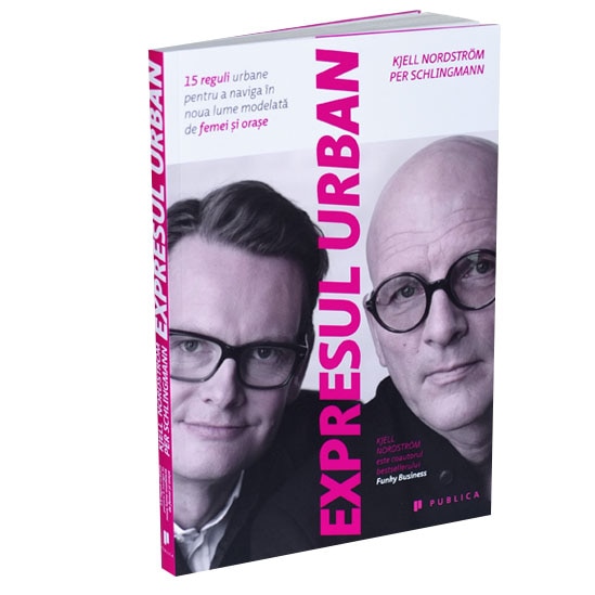 Expresul Urban - Kjell Nordström, Per Schlingmann