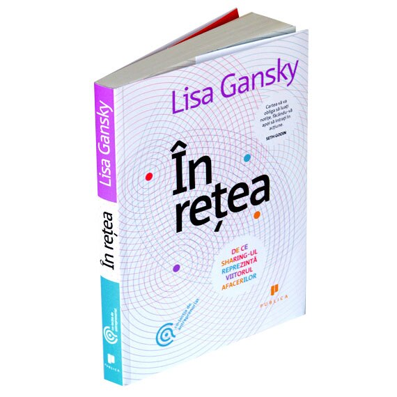 In Retea - Lisa Gansky