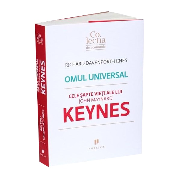 Omul Universal Richard Davenport Hines