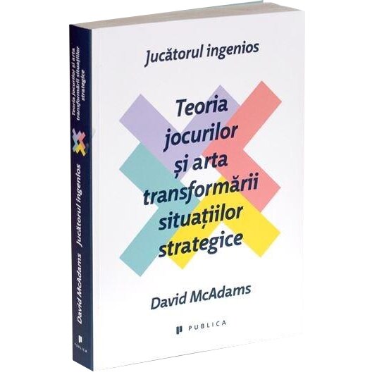 Jucatorul Ingenios - Mcadams