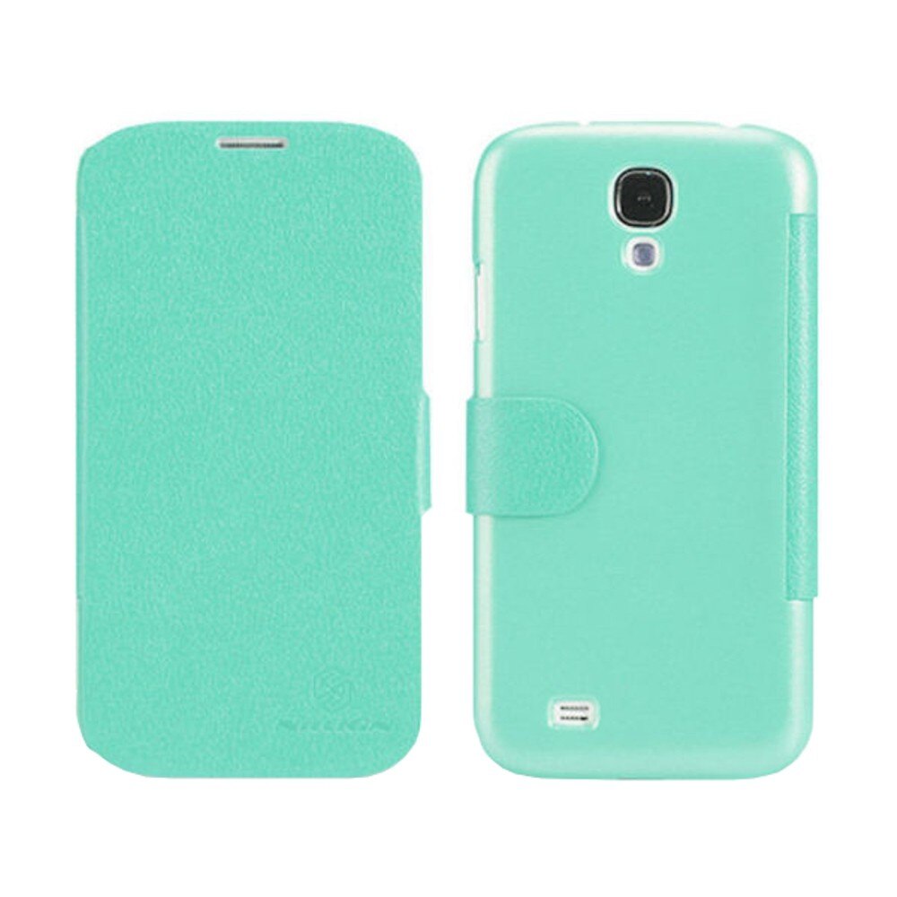 Husa de protectie Nillkin Fresh pentru Galaxy S4, verde