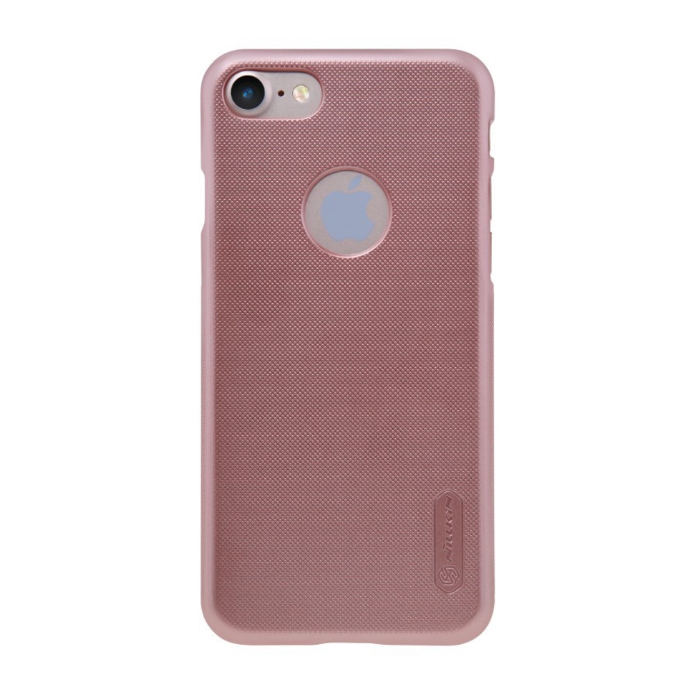 Capac protector Nillkin pentru Apple iPhone 7, Roz