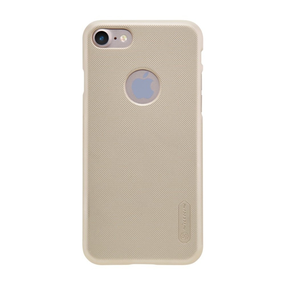 Capac protector Nillkin pentru Apple iPhone 7, Auriu
