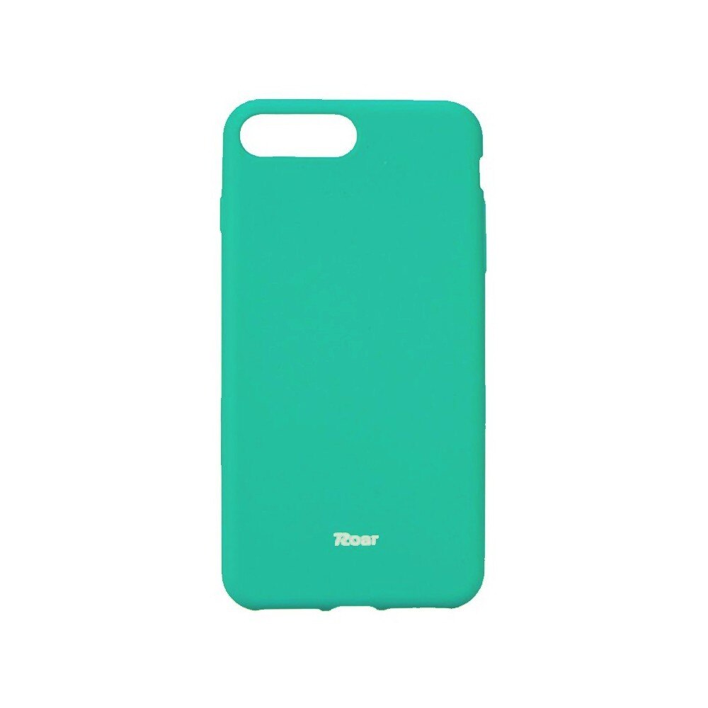 Husa din silicon Roar pentru Apple iPhone 7/8, Verde