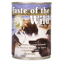 Hrana umeda pentru caini Taste of the Wild, Pacific Stream, 390 g