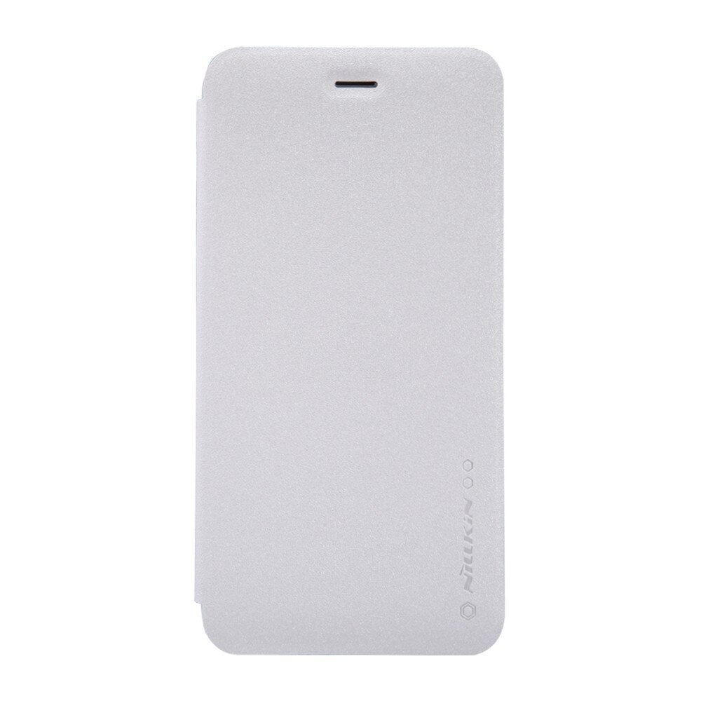 Husa Book Nillkin Sparkle pentru Apple iPhone 6, Alb