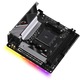 Дънна платка ASRock B550 PHANTOM GAMING-ITX/AX, socket AM4