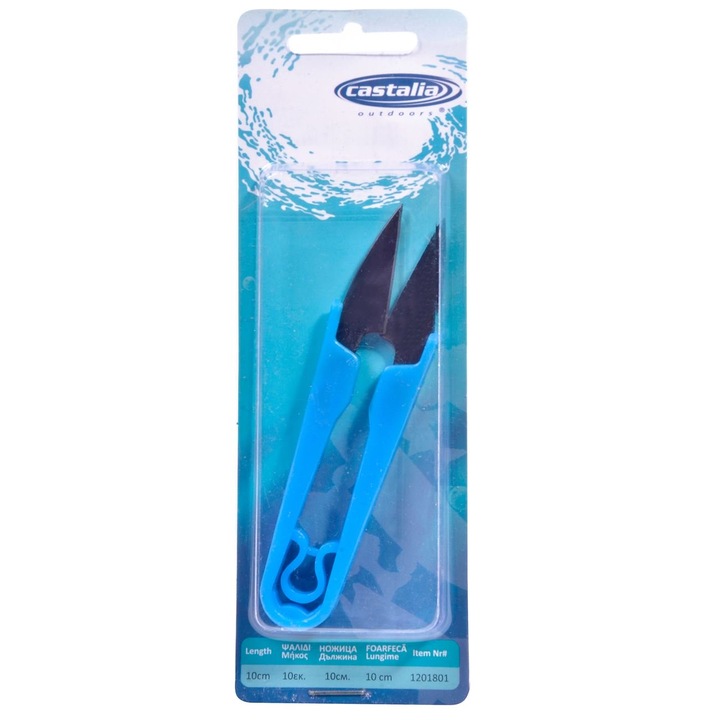 Риболовна ножица за метал Castalia Maison du Paradis 9 см