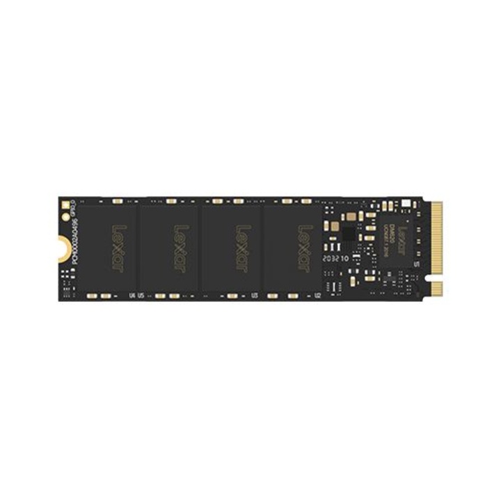 SSD Lexar Lexar LNM620X256G-RNNNG 256 GB, PCI-E x4 Gen3, M.2