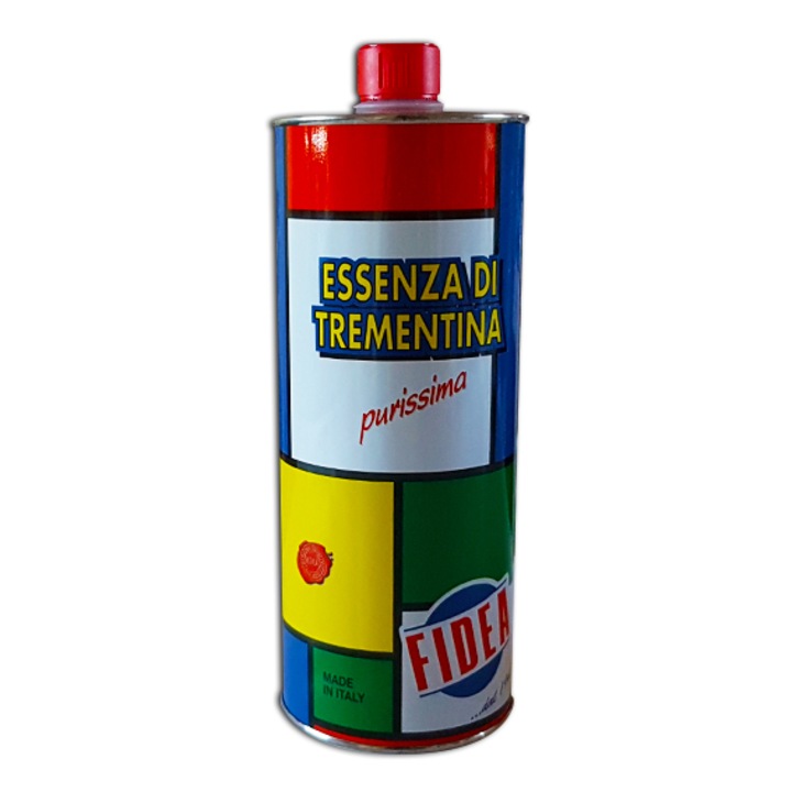 Tiszta terpentin esszencia, FIDEA, 1000 ml