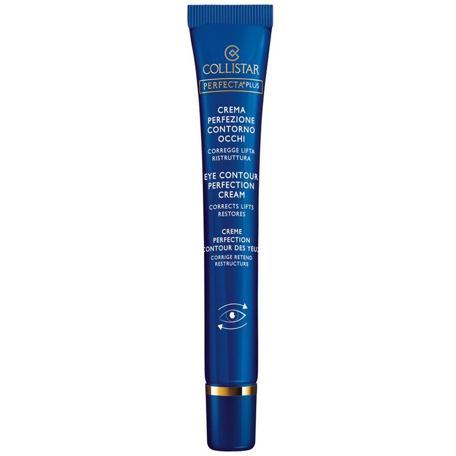 Ser Collistar Perfecta Plus, pentru zona ochilor, 15 ml