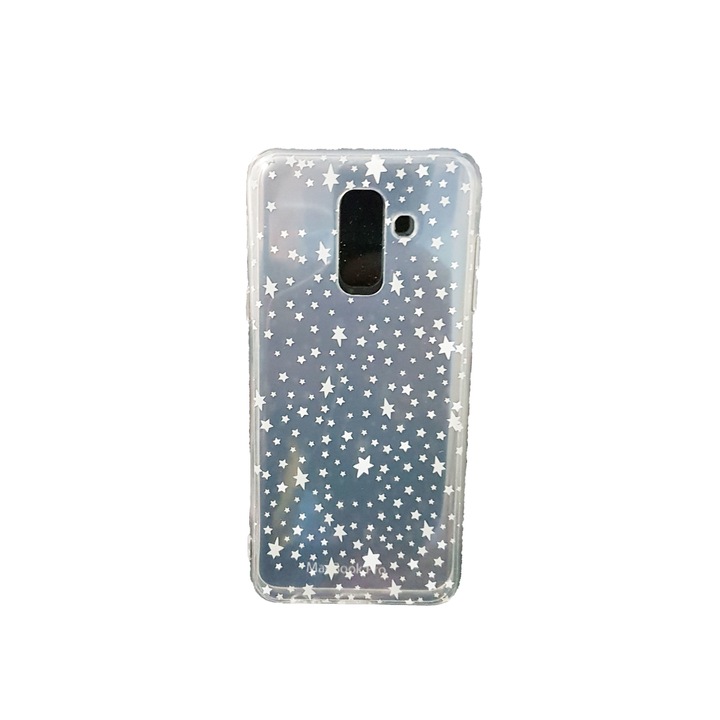 Husa silicon hard pentru Samsung Galaxy J6, J600 Stars