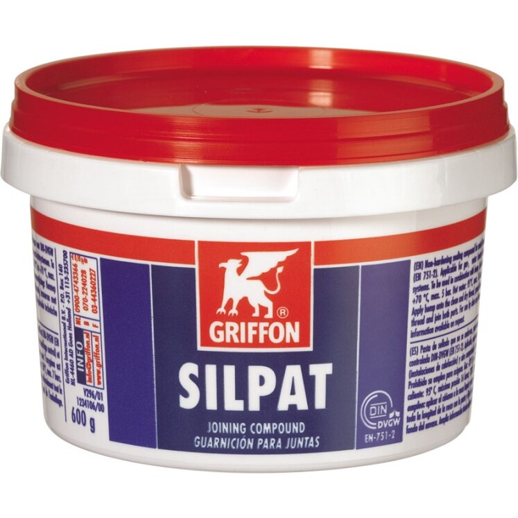 Silpat pasta etansare Griffon pentru canepa, 600g