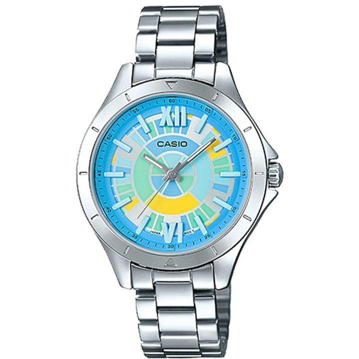 Дамски часовник Casio LTP-E129D-2A